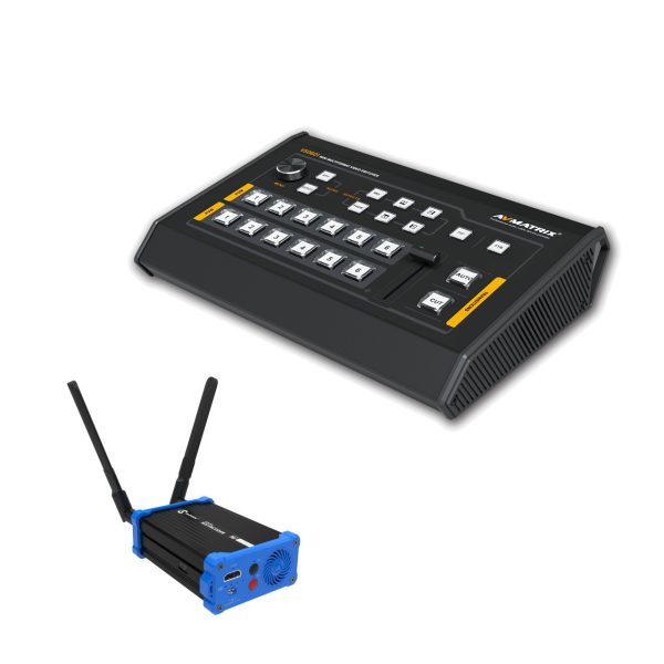 Disc_Templates VS0601 IP Wifi / LTE - Image 1