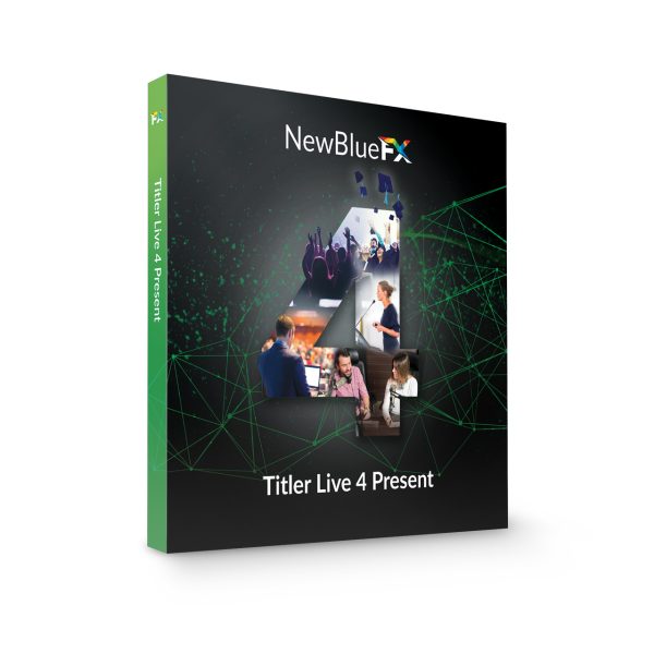 Disc_Templates Titler Live Present 5 - Image 1