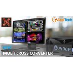 Axel Technology Multi Cross Converter 1-Channel Software License