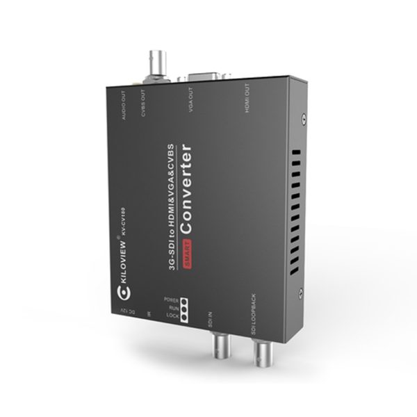 Kiloview CV-180 SDI to HDMI/VGA/AV Video Converter - Image 1