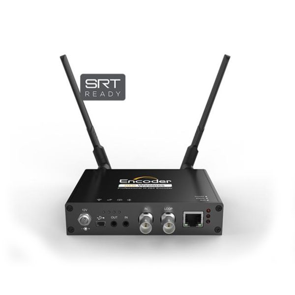 Disc_Templates Kiloview G1 SDI to H.264 Wireless Video Encoder - Image 1