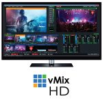 vMix HD - Live Production Switching and Streaming Software