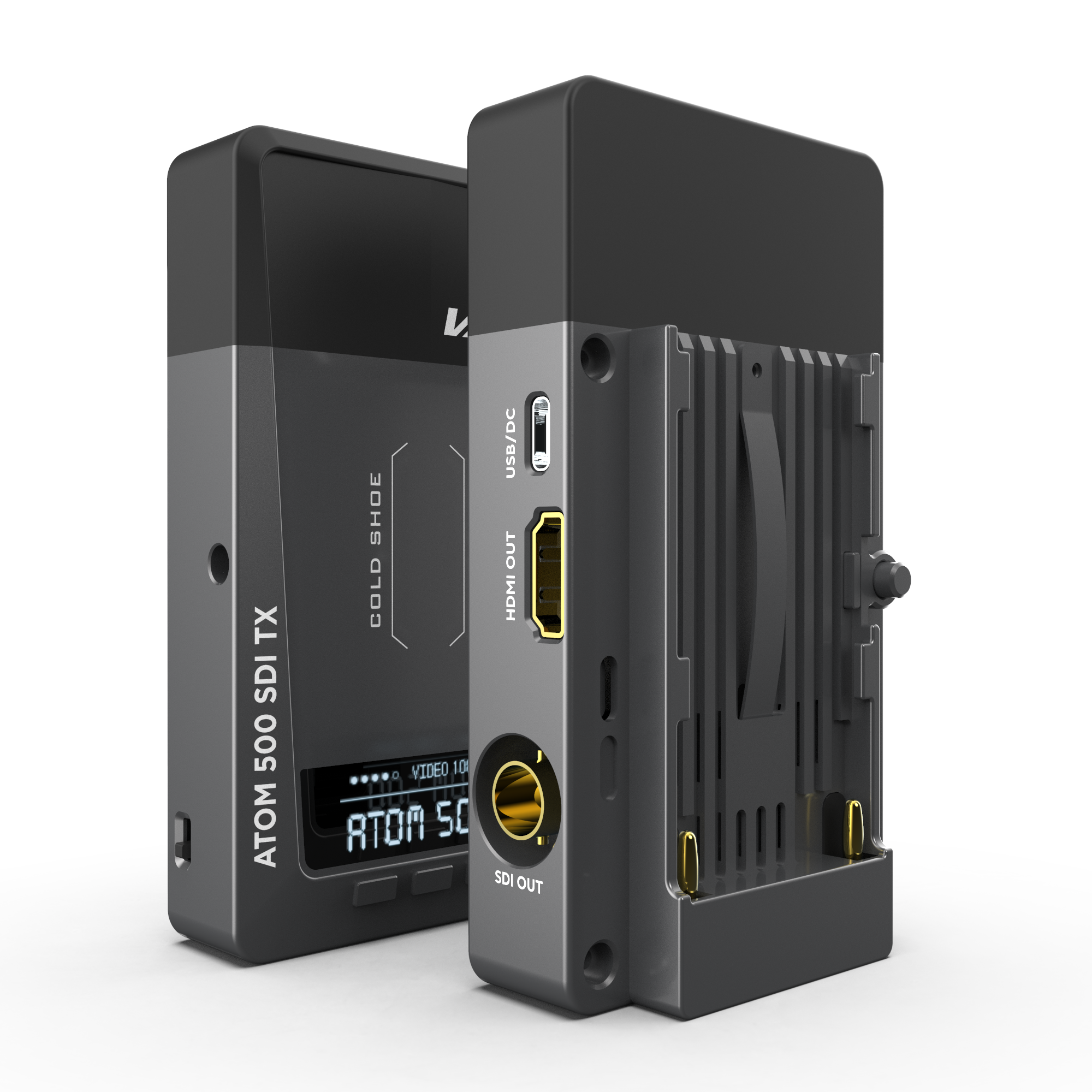Vaxis ATOM 500 SDI – Wireless Transmitter & Receiver Kit - US...