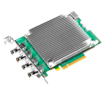Yuan SC720N4 12G-SDI - 4-channel 4Kp60 SDI capture card