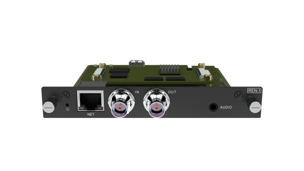 Kiloview REN-1 (v1) 3G-SDI to NDI|HX Encoding Card for Cradle Series - Image 1