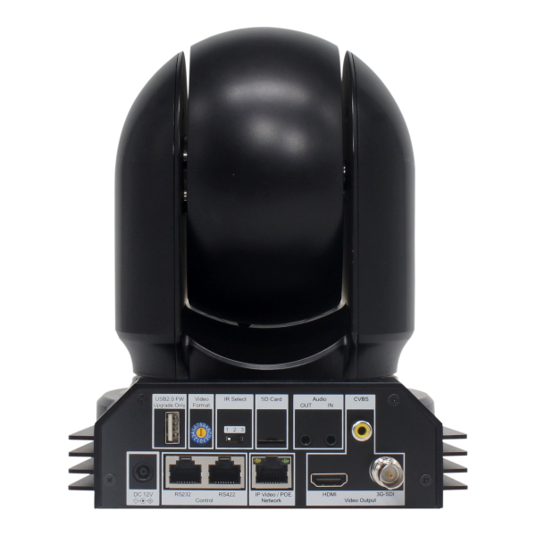 IMG_5007 7 Series 30X True Dual Output PTZ Camera Black - Image 2