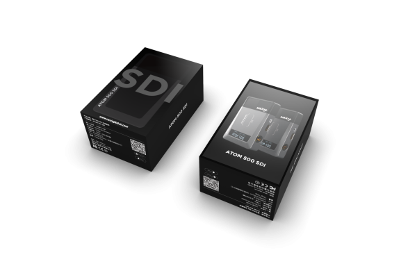 Vaxis ATOM 500 NPF - Wireless Transmitter & Receiver with Free Battery Bundle - Image 4