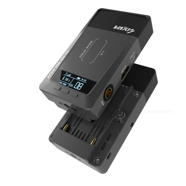 Vaxis ATOM 500 NPF - Wireless Transmitter & Receiver with Free Battery Bundle - Image 2