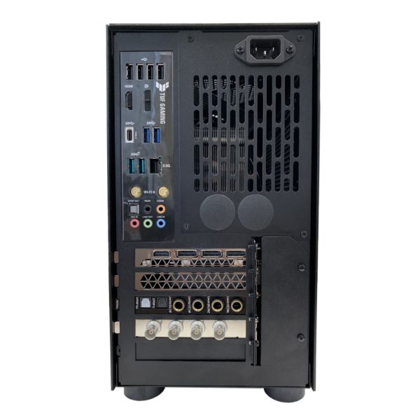 M9 Pro SDI rear Switchblade M9 Pro - Advanced vMix Desktop Live Production System - Image 4