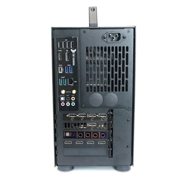 M9 Pro rear Switchblade M9 Pro - Advanced vMix Desktop Live Production System - Image 2
