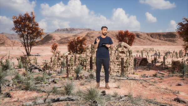 Aximmetry Studio Software License (1 Year No Watermark Subscription) - Image 7