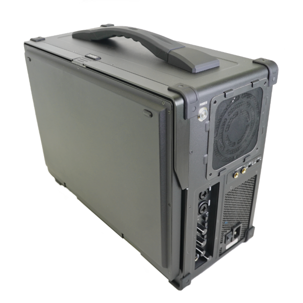 Switchblade Zephyr - Portable All-In-One Production System