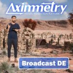 Aximmetry Broadcast & Film Software License
