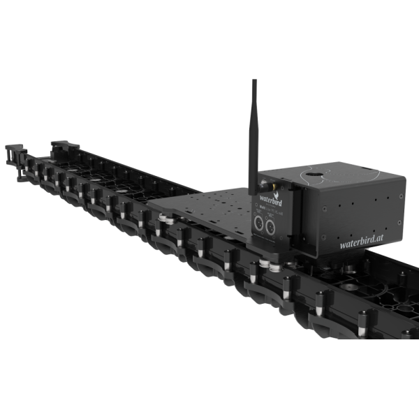 Waterbird MS XL mkII 200 Camera Slider - Slidekamera Version - Image 3