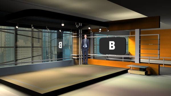 Virtual Set Volume 2 vMix - Image 10