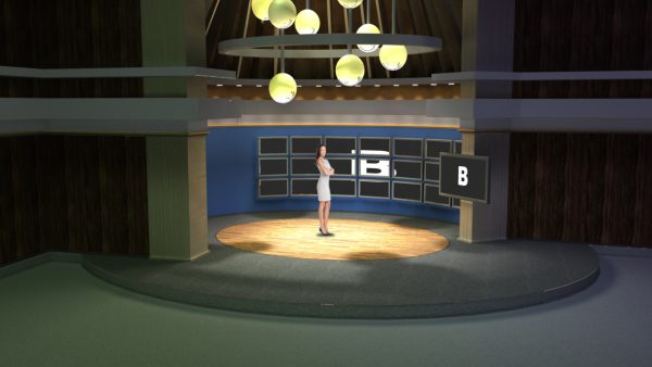 Virtual Set Volume 2 vMix - Image 9