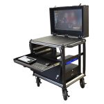 Switchblade MPC (Mobile Production Cart) Tier 1 Bundle with vMix 4K 4-input SDI Switcher - Image 2