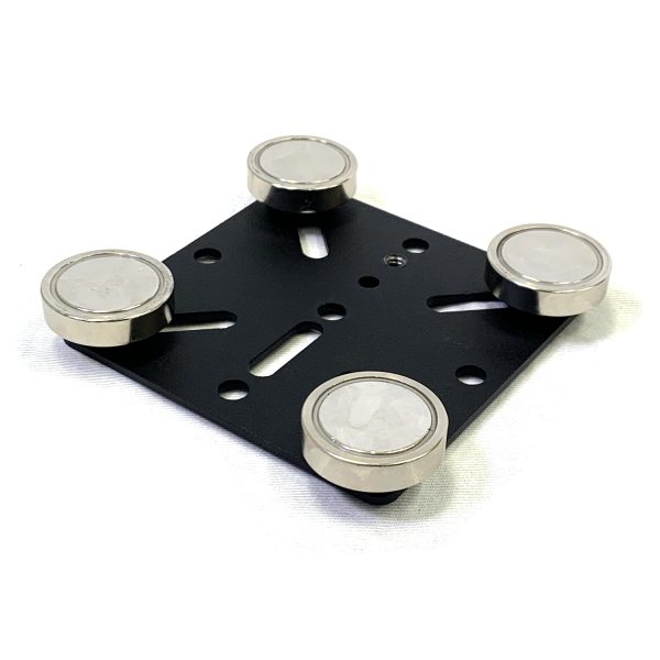 PTZCam Magnetic Universal PTZ Mounting Plate - Image 1