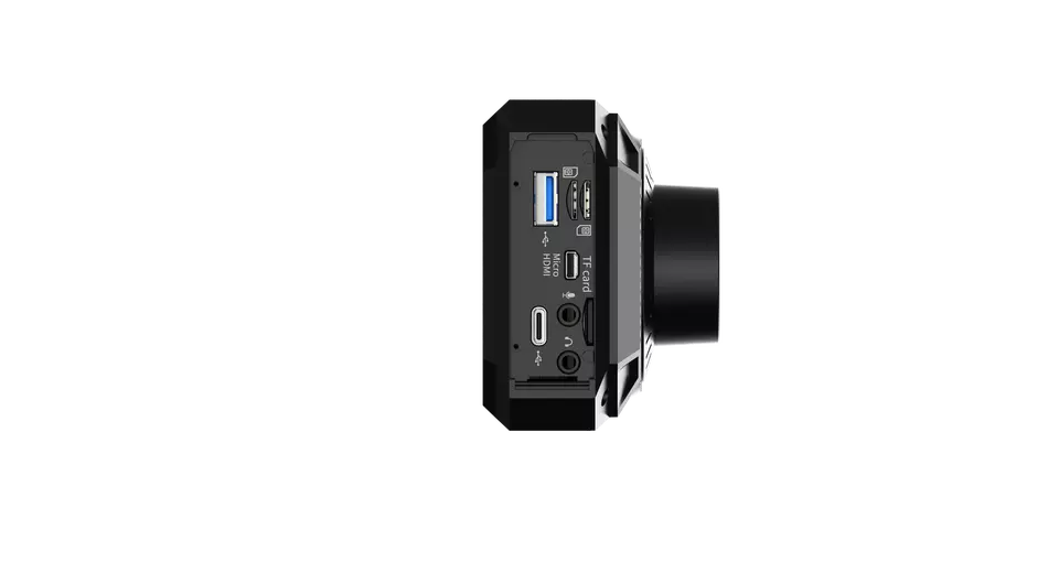 MiNE Media A5 4K Streaming Camera with 4G Bonding - US BROADCAST