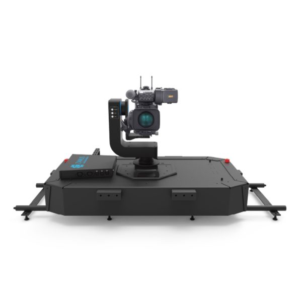 Move v2 with Pauli and camera Zanus Move robotic dolly system - Image 3
