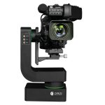 Zanus Pauli - Robotic pan/tilt head for broadcast and cinema cameras - Image 4