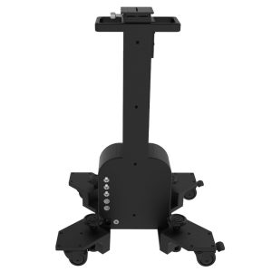 Zanus PTZ Raise motorized pedestal