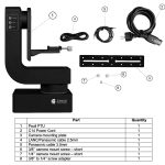 Zanus Pauli - Robotic pan/tilt head for broadcast and cinema cameras - Image 3
