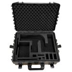 Rugged travel case for Zanus Pauli PT head