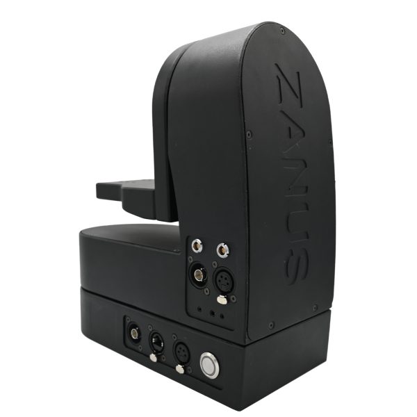 Zanus Paulinho - Robotic pan/tilt head for smaller cameras - Image 1