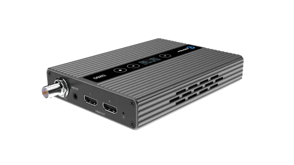 Kiloview D260 - IP Video Decoder with SDI and HDMI/DVI/VGA Outputs - Image 4