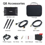 MiNE Media Q8 Shoulder Bag (Discontinued)