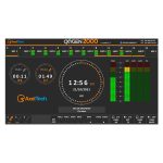 Axel Technology Oxygen 2000 Broadcast Audio Console, 5 Mic Inputs & Bluetooth - Image 5