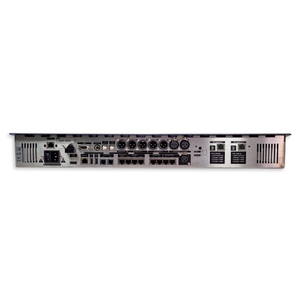 AxelTech Oxygen 2000 Rear 1000px Square Axel Technology Oxygen 2000 Broadcast Audio Console, 5 Mic Inputs & Bluetooth - Image 4