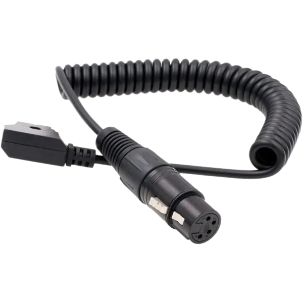 Waterbird DTap to XLR power cable - Image 1