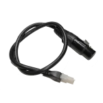 Waterbird Panasonic PTZ C1 power supply cable