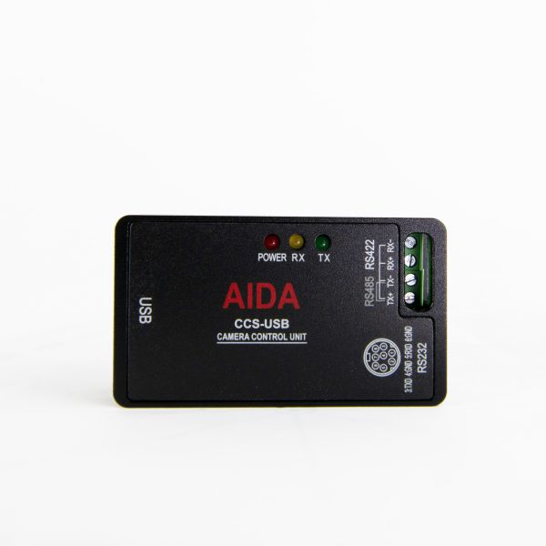CCS-USB_001 AIDA Imaging VISCA Camera Control Unit & Software - Image 1