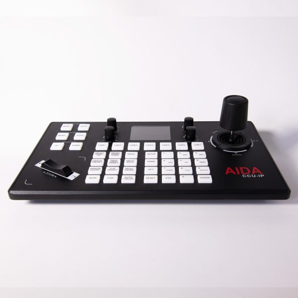 AIDA Imaging VISCA Serial and IP PTZ Camera Controller - Image 2