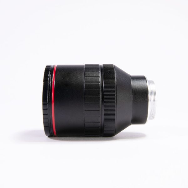 AIDA Imaging HD Varifocal 2.8-12mm Manual Iris CS Mount Lens - Image 4