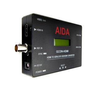 AIDA Imaging HDMI Genlock converter w/ Active Loop Out (Discontinued)