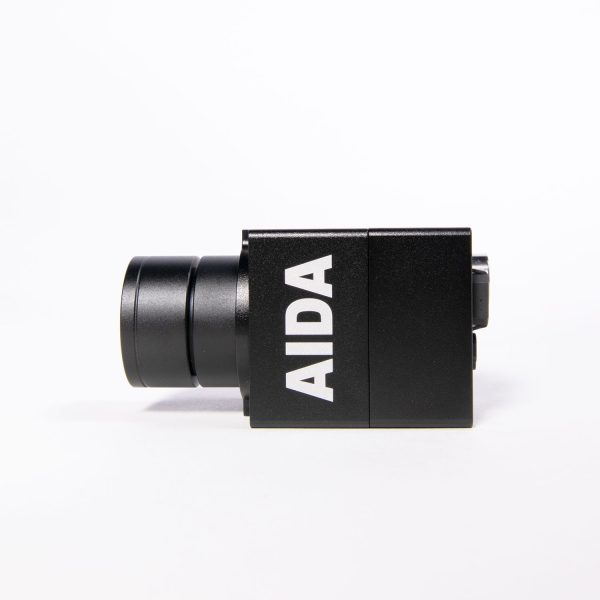 AIDA Imaging FHD HDMI POV Camera (Multi HD Format) with TRS Stereo Audio Input - Image 4