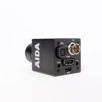 AIDA Imaging FHD HDMI POV Camera (Multi HD Format) with TRS Stereo Audio Input - Image 3