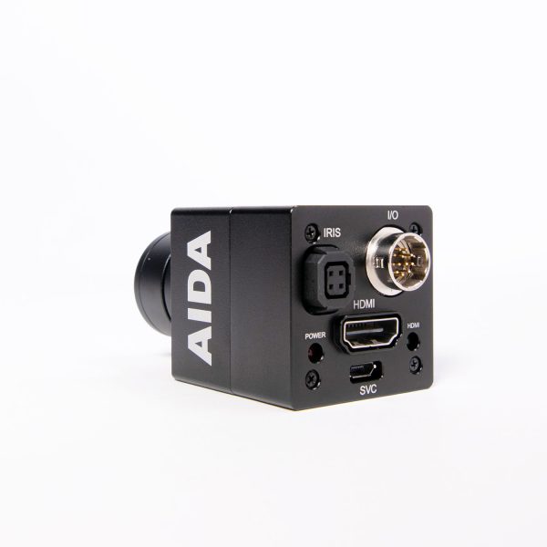 AIDA Imaging FHD HDMI POV Camera (Multi HD Format) with TRS Stereo Audio Input - Image 3