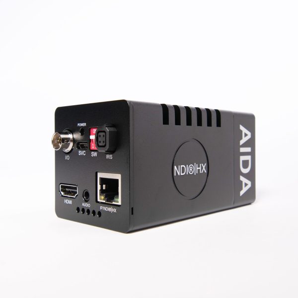 AIDA Imaging FHD NDI®|HX/HDMI/IP PoE POV Camera - Image 2