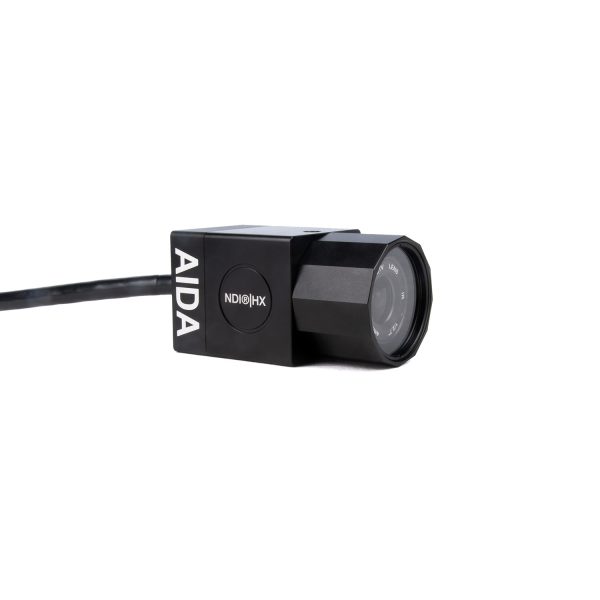 AIDA Imaging FHD NDI®|HX/IP Weatherproof POV Camera - Image 3
