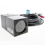 AIDA Imaging FHD Weatherproof 3G-SDI 3.5X Optical Zoom POV Camera