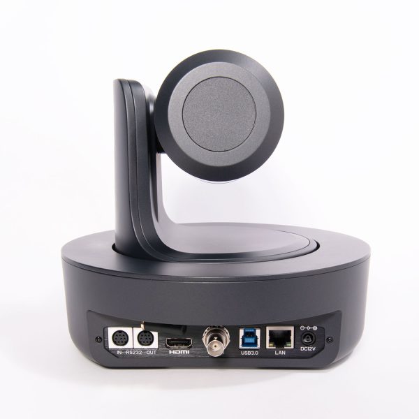 AIDA Imaging PTZ-X12-IP FHD IP/SDI/HDMI/USB3 PTZ Camera 12X Zoom - Image 4