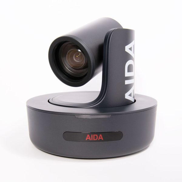 PTZ-IP-X12-004 AIDA Imaging PTZ-X12-IP FHD IP/SDI/HDMI/USB3 PTZ Camera 12X Zoom - Image 1