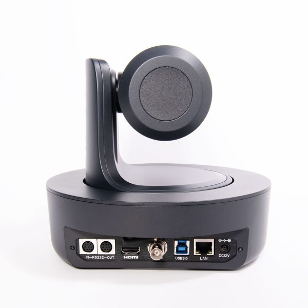 AIDA Imaging Broadcast/Conference FHD IP/SDI/HDMI/USB3 PTZ Camera 20X Zoom - Image 2