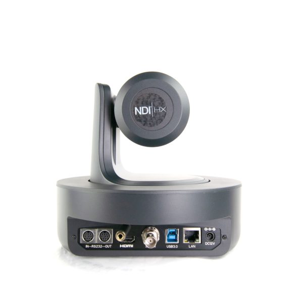 PTZ-NDI-X12-002 3 Camera Controller Bundle with Three (3) AIDA Imaging PTZ-NDI-X20 Cameras and PTZCam PTZ View Controller - Image 7