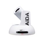 AIDA Imaging Broadcast Conference NDI|HX FHD NDI/IP/HDMI PTZ Camera 18X Zoom White - Image 2